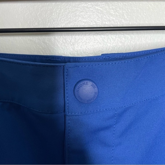 Rhone Commuter Blue Short 9 inch Inseam Mens 40 - Picture 5 of 8